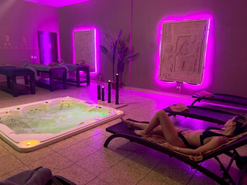 Romance Regency Club (Adults Only) Charm el-Cheikh Extérieur photo